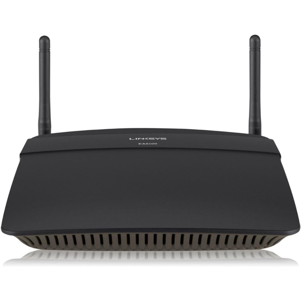 Linksys AC1200 Wi-Fi Wireless Dual-Band+ Router, Smart Wi-Fi App Enabled‎